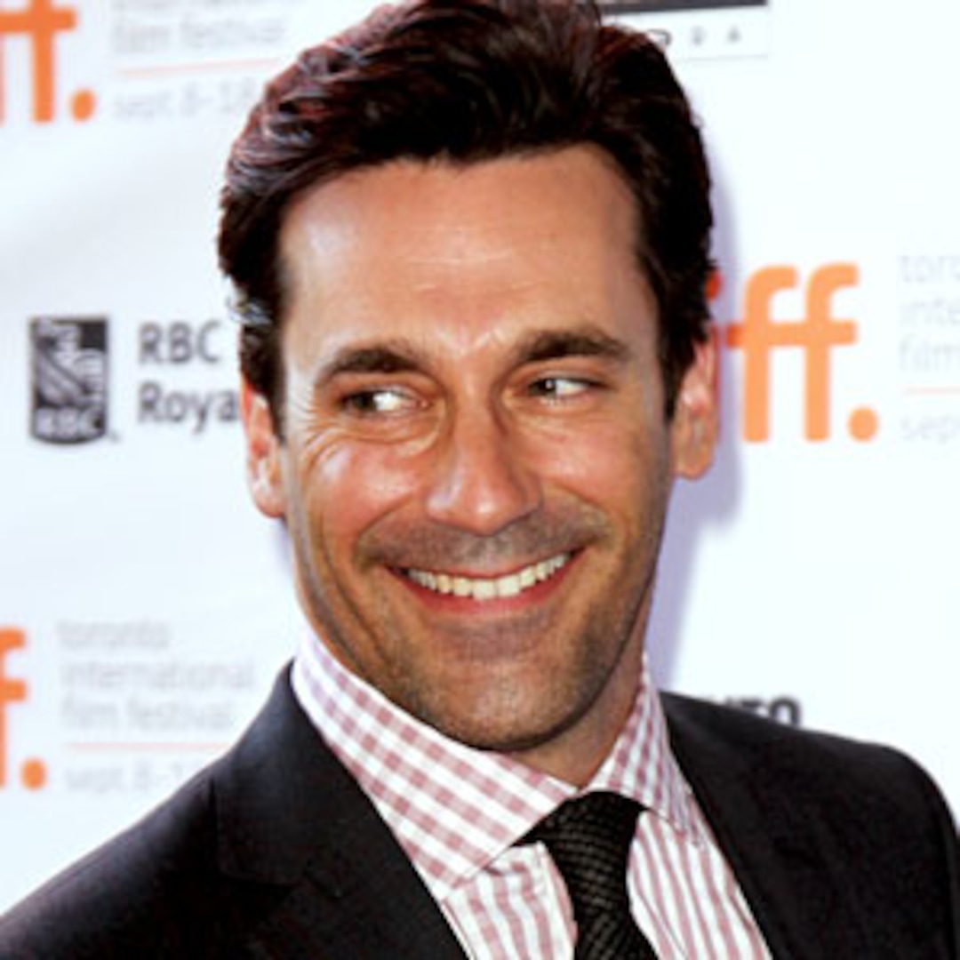 Jon hamm single